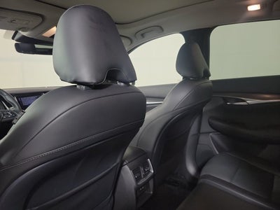 2025 INFINITI QX50 LUXE