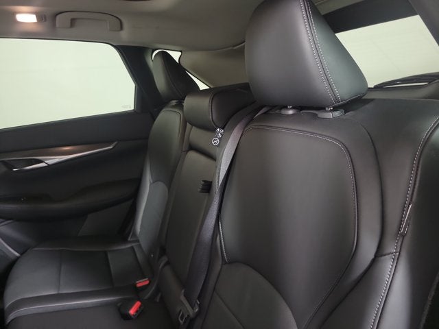 2025 INFINITI QX50 LUXE