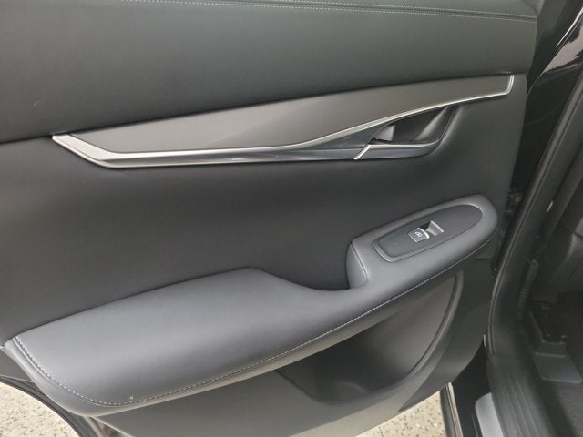 2025 INFINITI QX50 LUXE
