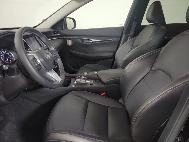 2025 INFINITI QX50 LUXE