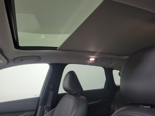2025 INFINITI QX50 LUXE