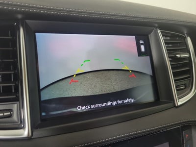 2025 INFINITI QX50 LUXE