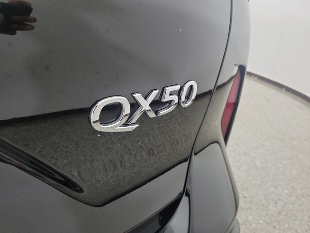 2025 INFINITI QX50 LUXE