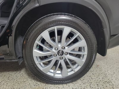 2025 INFINITI QX50 LUXE