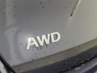 2025 INFINITI QX50 LUXE