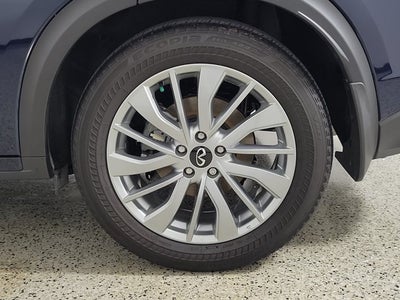 2025 INFINITI QX50 LUXE