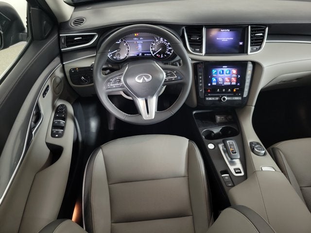 2025 INFINITI QX50 LUXE