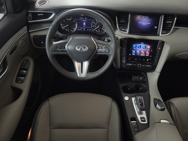 2025 INFINITI QX50 LUXE