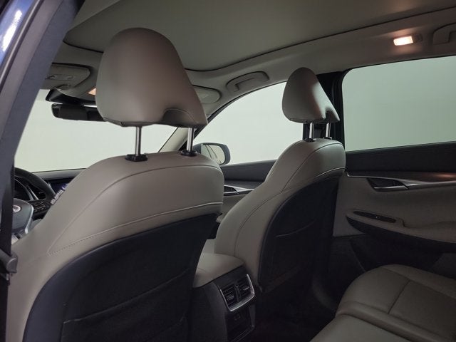 2025 INFINITI QX50 LUXE