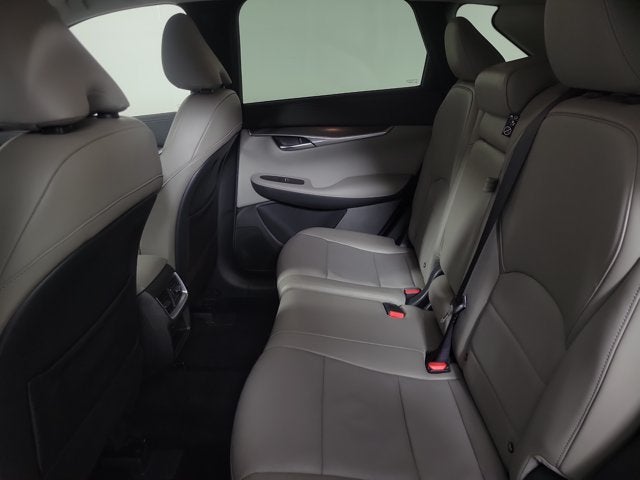 2025 INFINITI QX50 LUXE