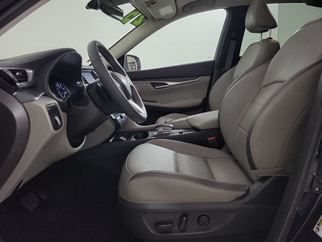 2025 INFINITI QX50 LUXE