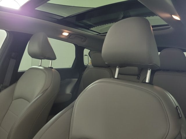 2025 INFINITI QX50 LUXE