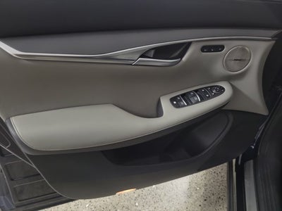 2025 INFINITI QX50 LUXE