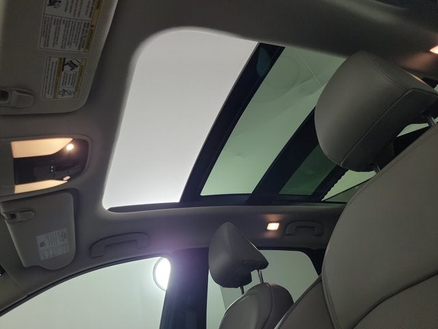 2025 INFINITI QX50 LUXE