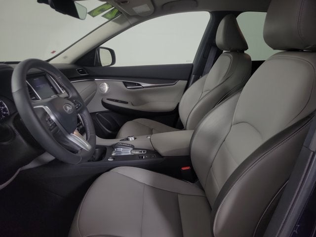 2025 INFINITI QX50 LUXE