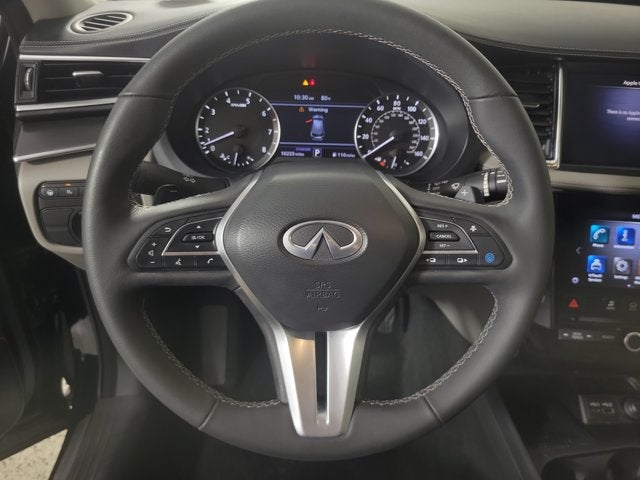 2025 INFINITI QX50 LUXE