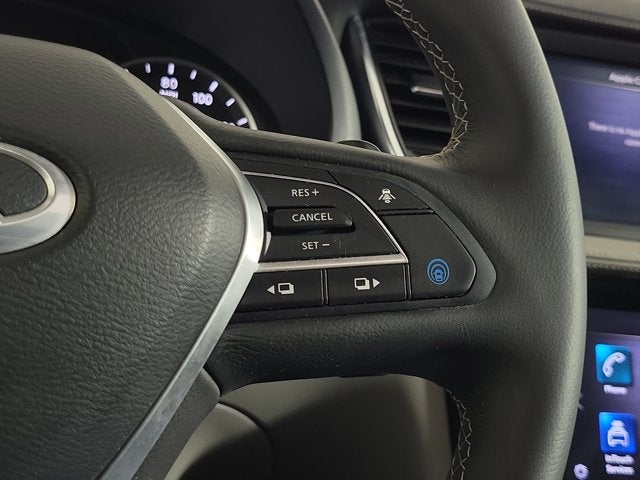 2025 INFINITI QX50 LUXE