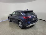 2025 INFINITI QX50 LUXE