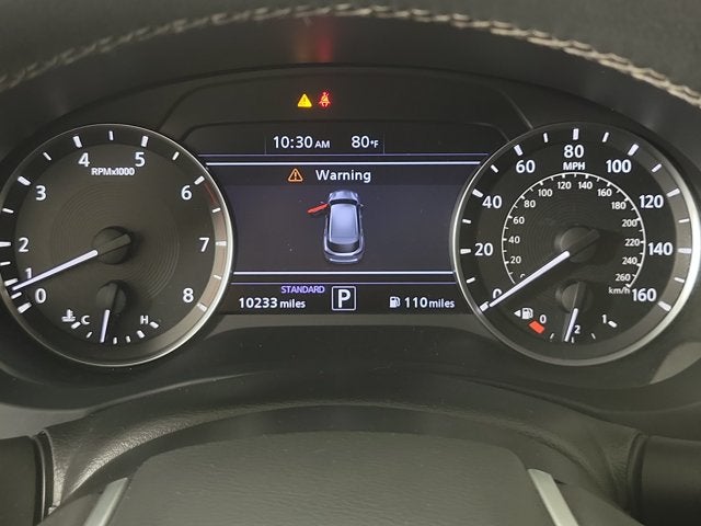 2025 INFINITI QX50 LUXE