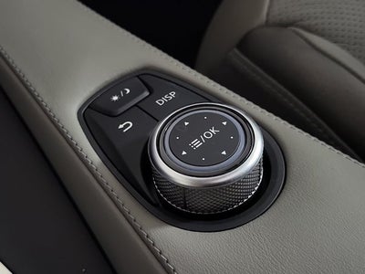 2025 INFINITI QX50 LUXE