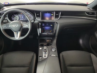 2025 INFINITI QX55 LUXE
