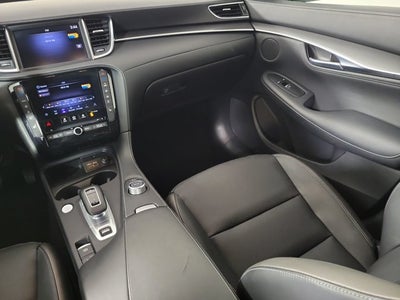 2025 INFINITI QX55 LUXE