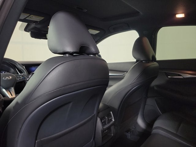2025 INFINITI QX55 LUXE