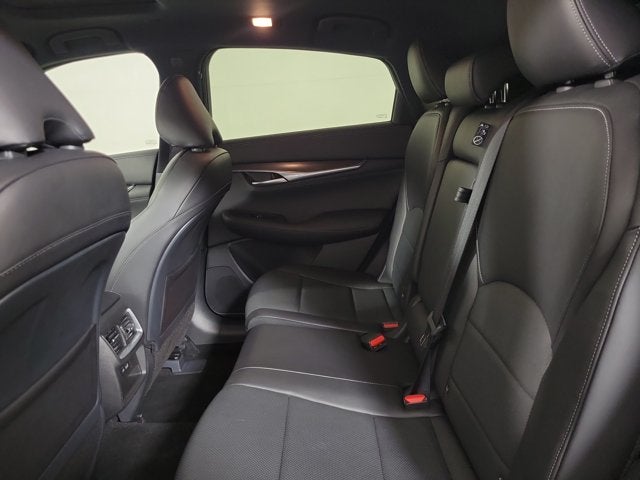 2025 INFINITI QX55 LUXE