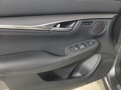 2025 INFINITI QX55 LUXE