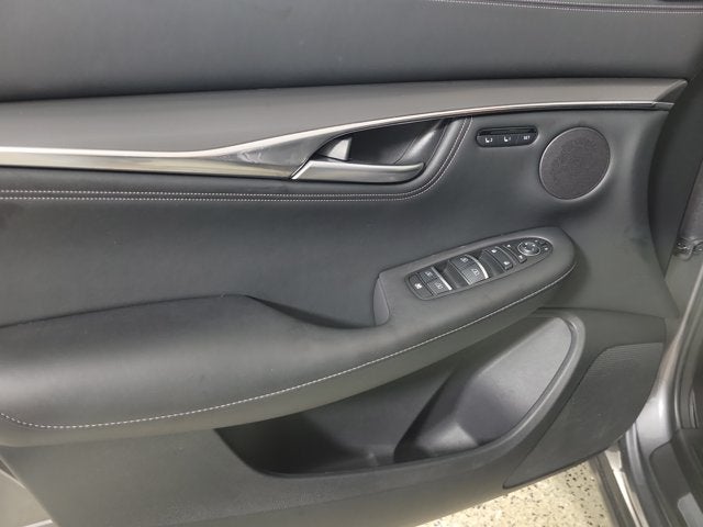2025 INFINITI QX55 LUXE