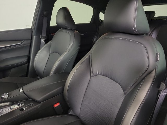 2025 INFINITI QX55 LUXE