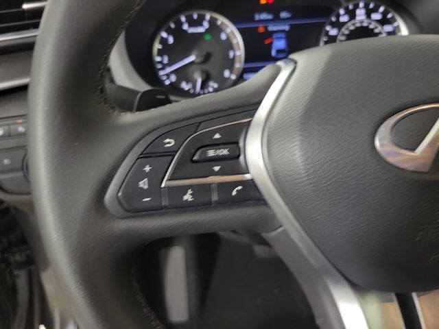 2025 INFINITI QX55 LUXE