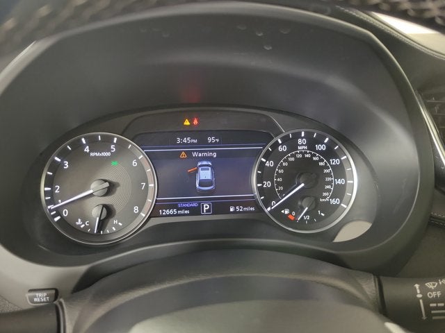 2025 INFINITI QX55 LUXE