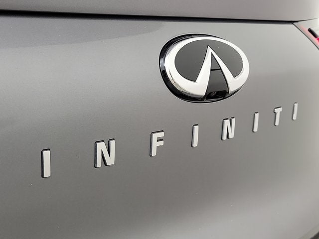 2025 INFINITI QX55 LUXE