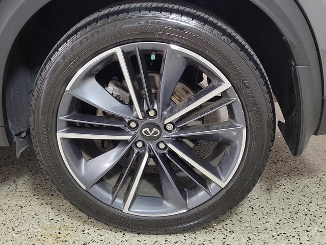 2025 INFINITI QX55 LUXE