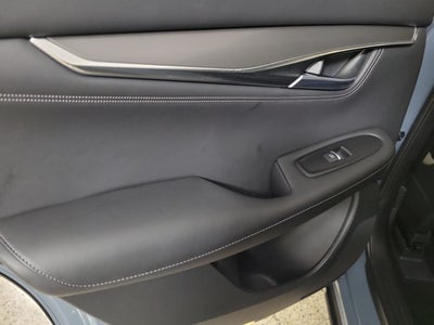 2025 INFINITI QX55 LUXE