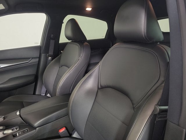 2025 INFINITI QX55 LUXE