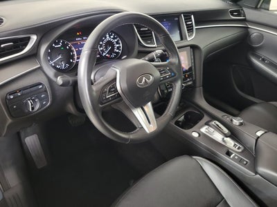 2025 INFINITI QX55 LUXE