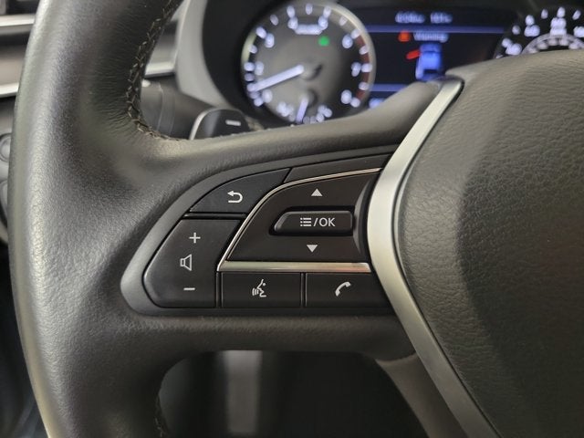 2025 INFINITI QX55 LUXE