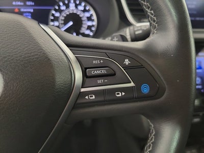 2025 INFINITI QX55 LUXE