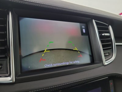 2025 INFINITI QX55 LUXE