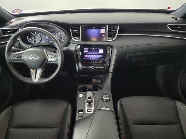 2025 INFINITI QX55 LUXE
