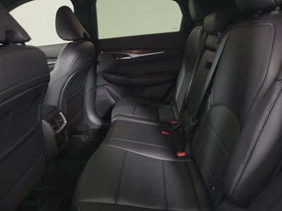 2025 INFINITI QX55 LUXE