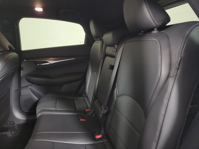 2025 INFINITI QX55 LUXE