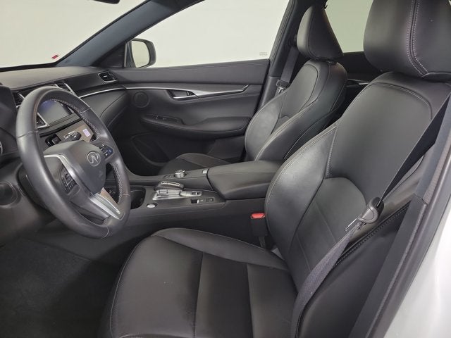 2025 INFINITI QX55 LUXE