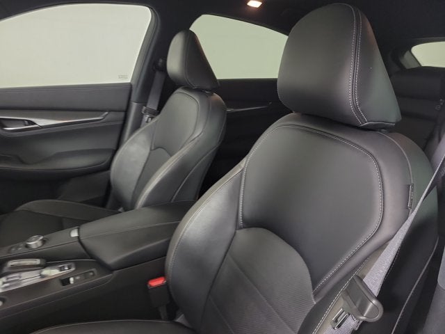 2025 INFINITI QX55 LUXE