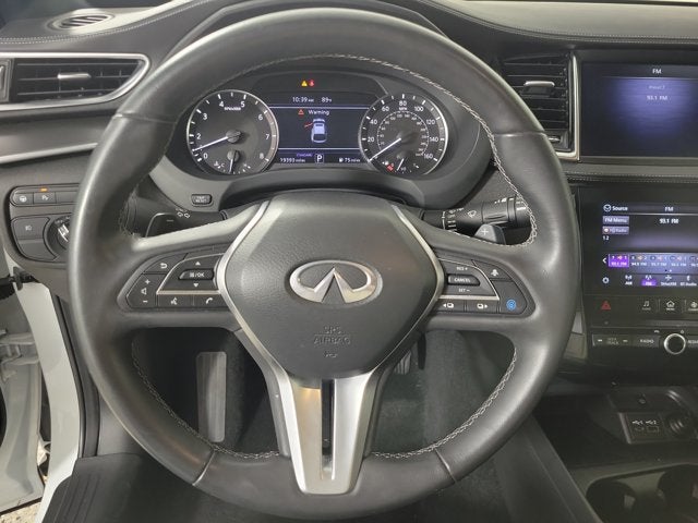 2025 INFINITI QX55 LUXE