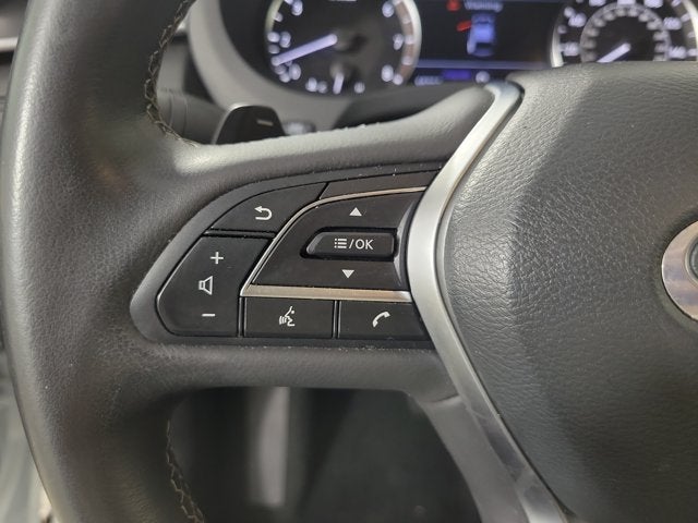 2025 INFINITI QX55 LUXE
