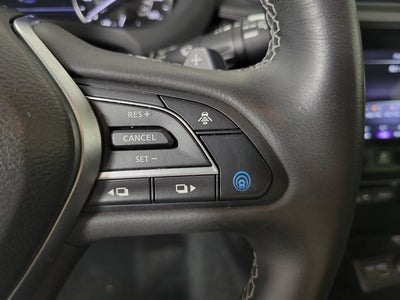 2025 INFINITI QX55 LUXE