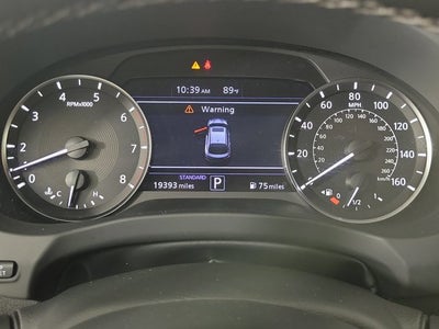 2025 INFINITI QX55 LUXE